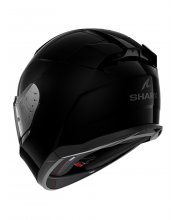 Shark D-Skwal 3 Blank Motorcycle Helmet at JTS Biker Clothing